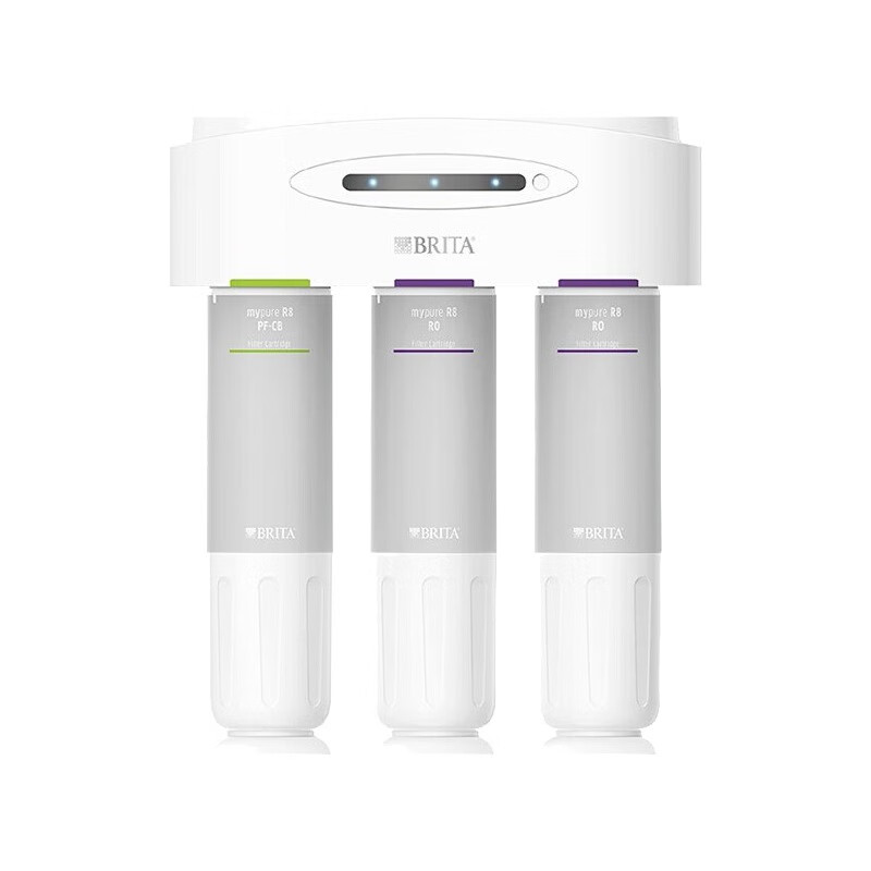 碧然德 大流量净水器