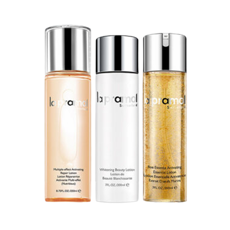 里海之谜 水光宝盒三件套装