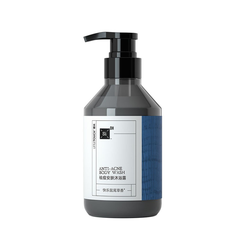 LT 温和鼠尾草沐浴露