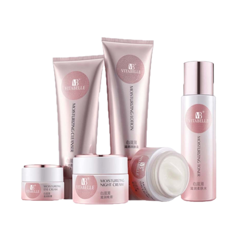 科丽尔 保湿滋润护肤套装