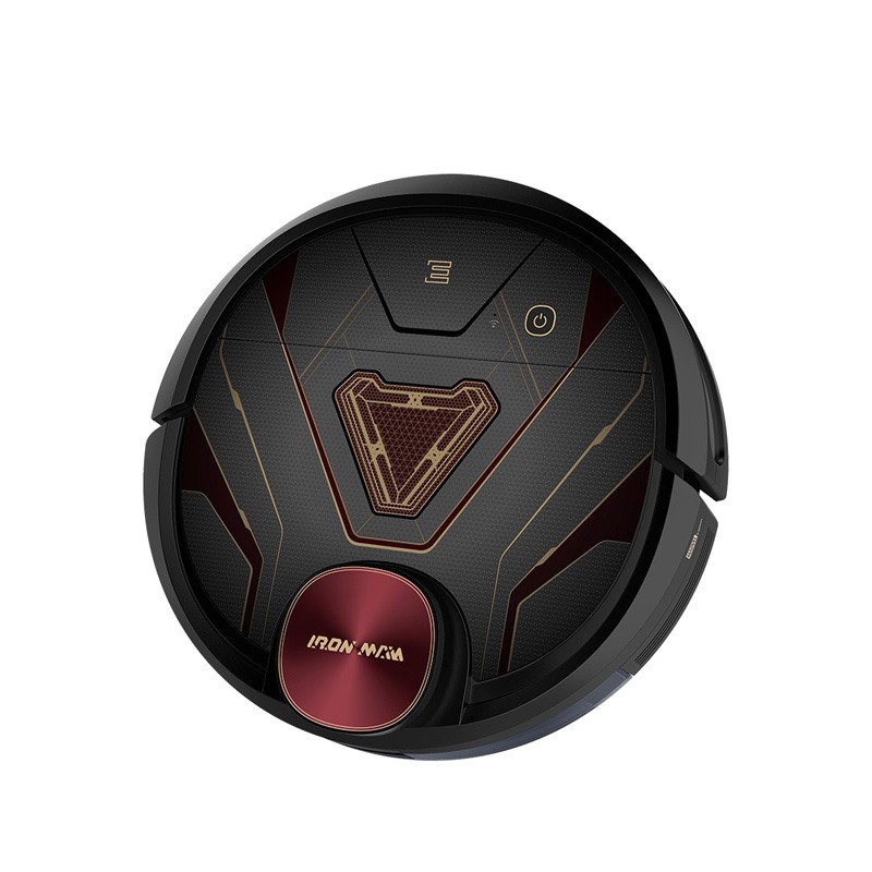 科沃斯 建图清洁 扫地机器人