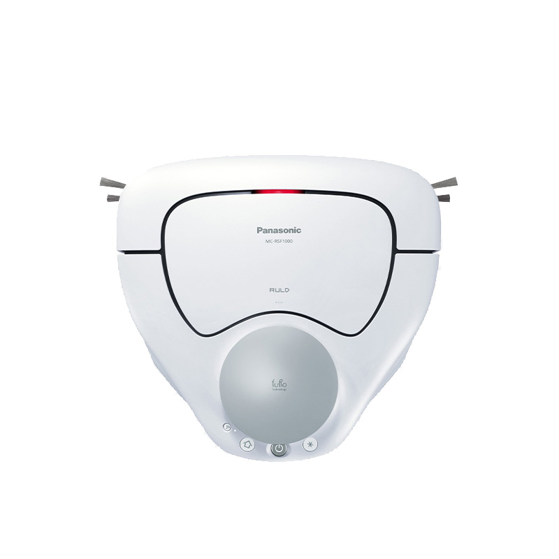 松下 家用超薄扫地机器人