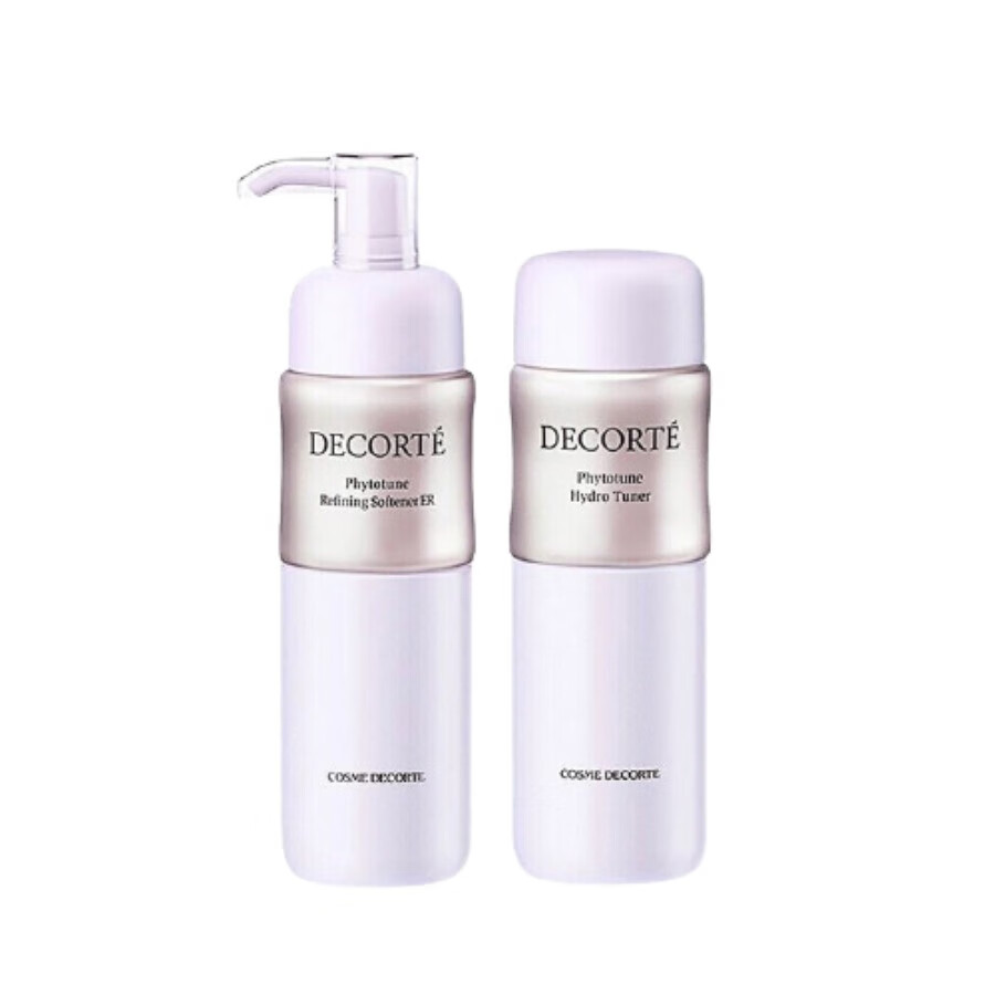 黛珂 植物欣韵 护肤套盒