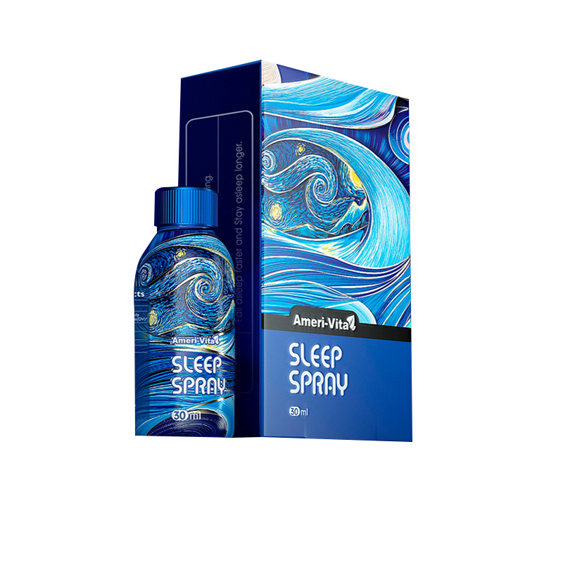 亚美唯他 易吸收 睡眠喷雾