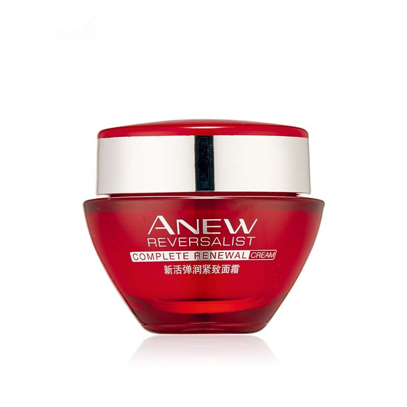 雅芳 新活弹润面霜