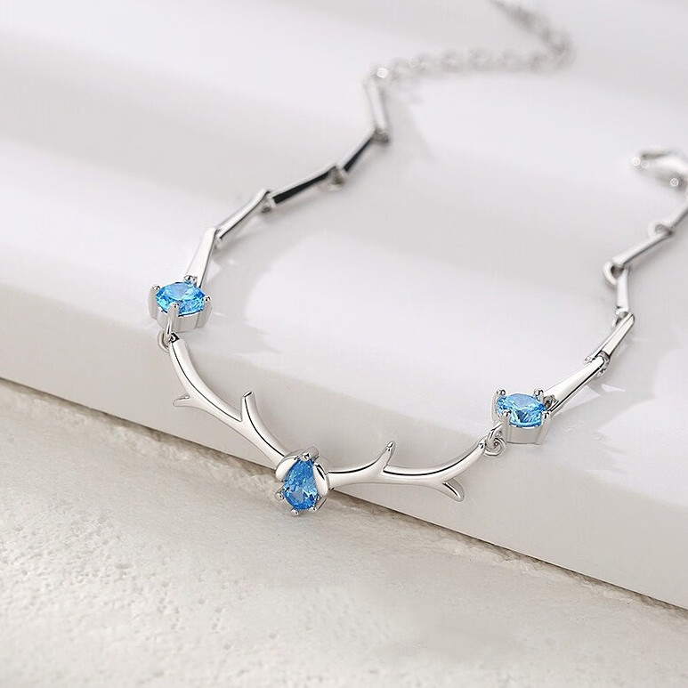 艾曼希 精致动人一鹿有你手链