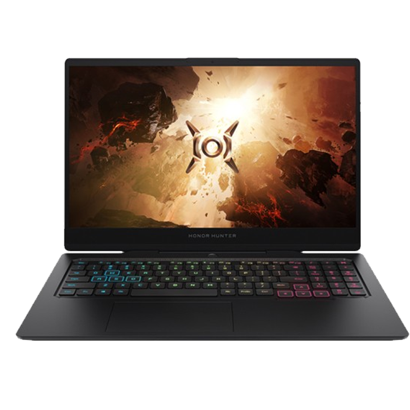 荣耀 电竞屏吃鸡轻薄笔记本
