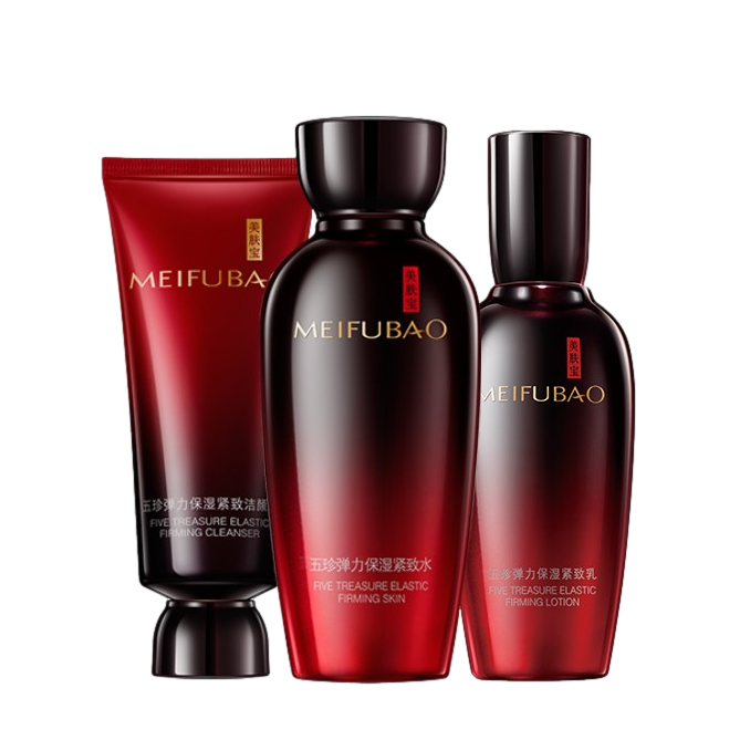 美肤宝 肌肤温润修护护肤套装