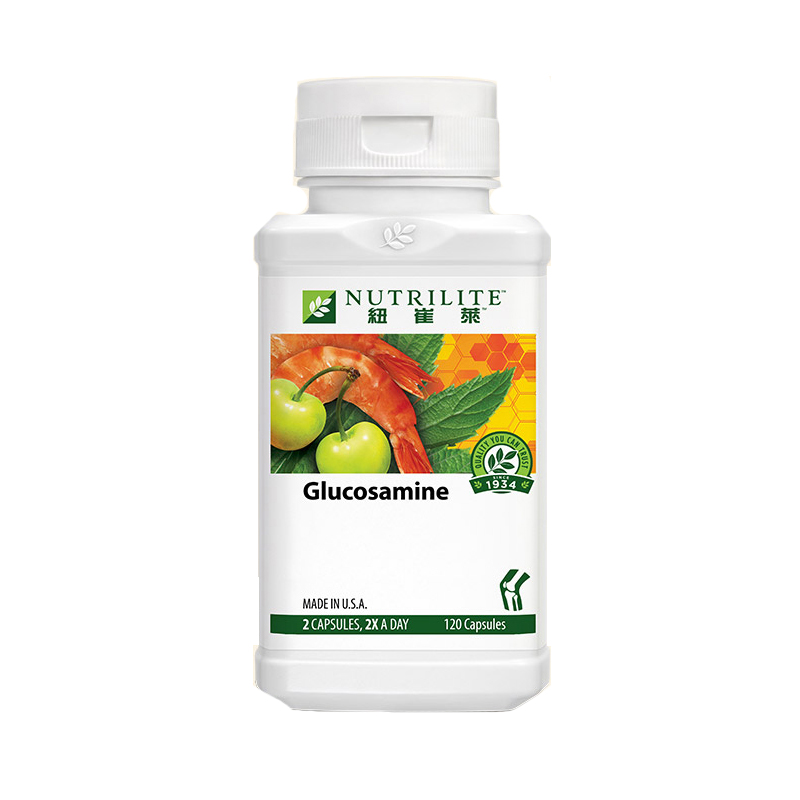 安利 天然精华 关节片