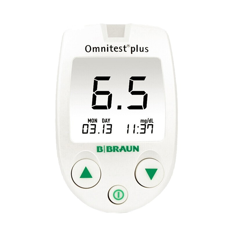 贝朗原装进口血糖仪