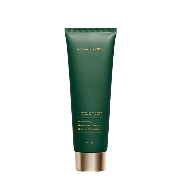 英树净透泡沫洗面奶