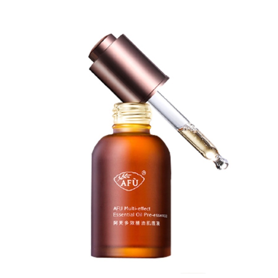 阿芙 以油护肤 精华液