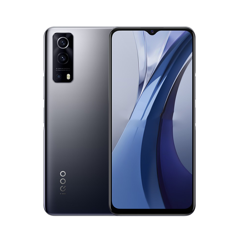 iQOO Z3高刷竞速屏手机