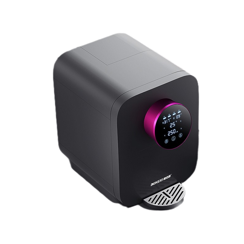 德克西 去除水垢净饮一体机