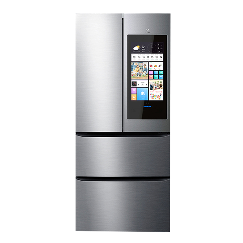 云米 触摸大屏设计冰箱