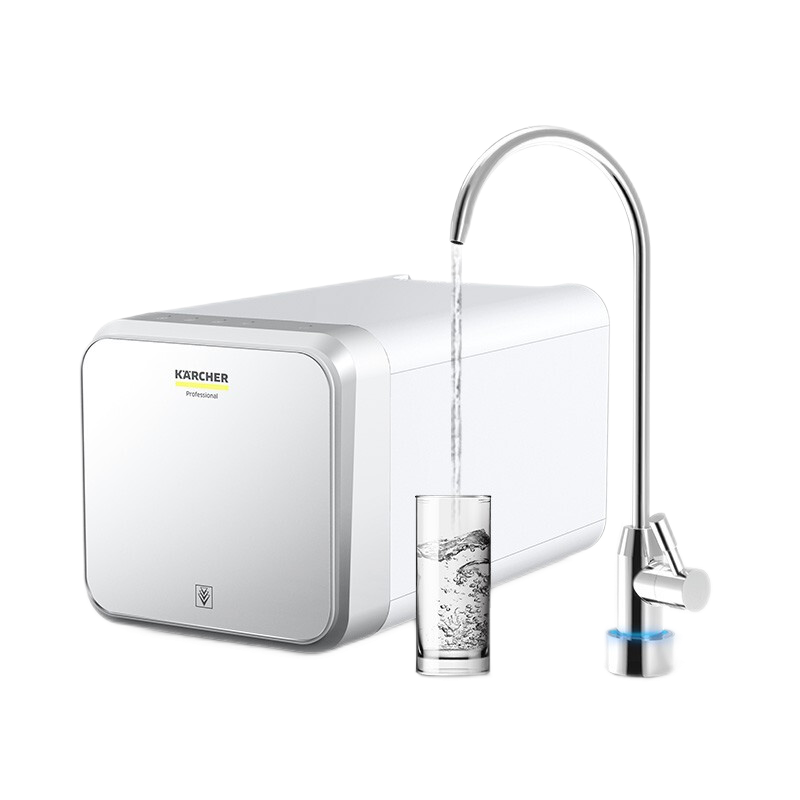 卡赫 巧妙设计净水器