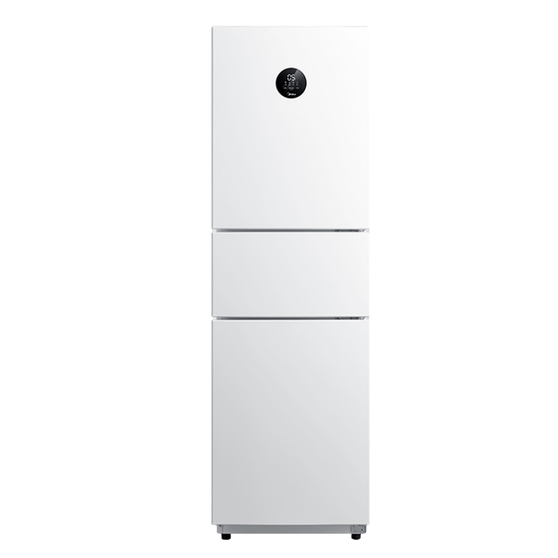 美的 铂金净味冰箱