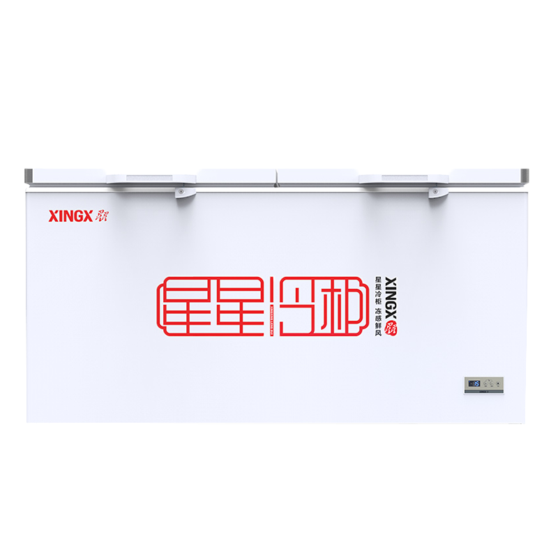 星星 大容量冰柜