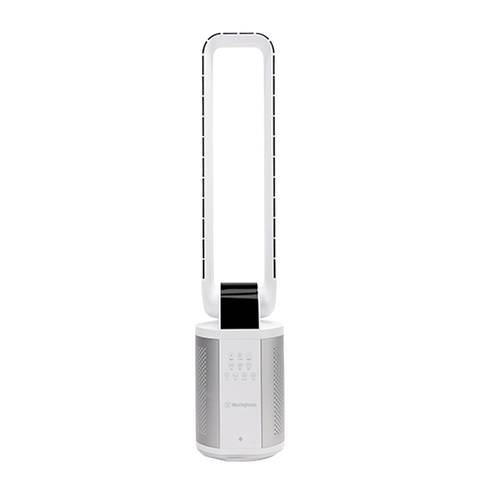 西屋水分子雾化加湿电风扇