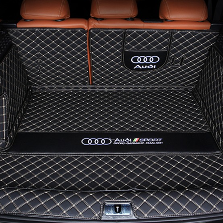 龙马先森环保无味后备箱垫