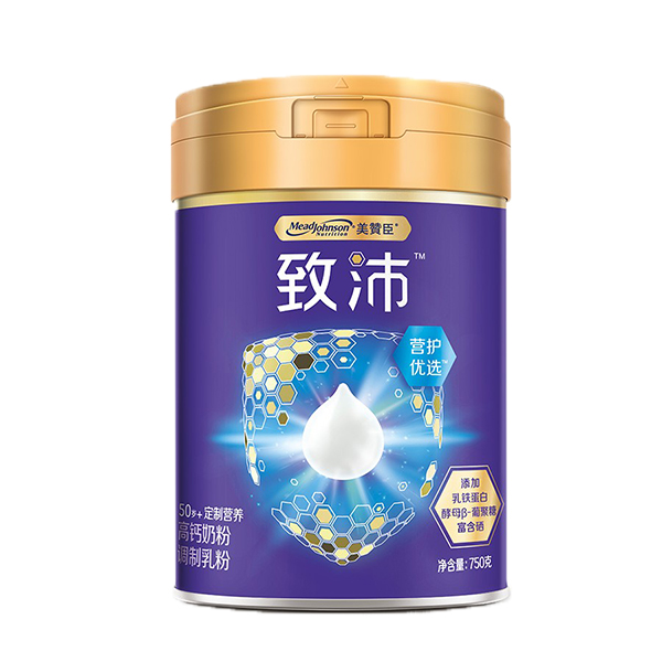 美赞臣 易吸收 高钙配方奶粉