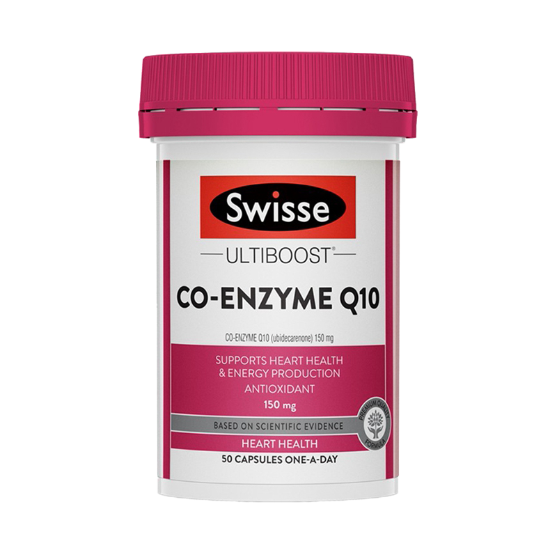 Swisse 辅酶Q10胶囊