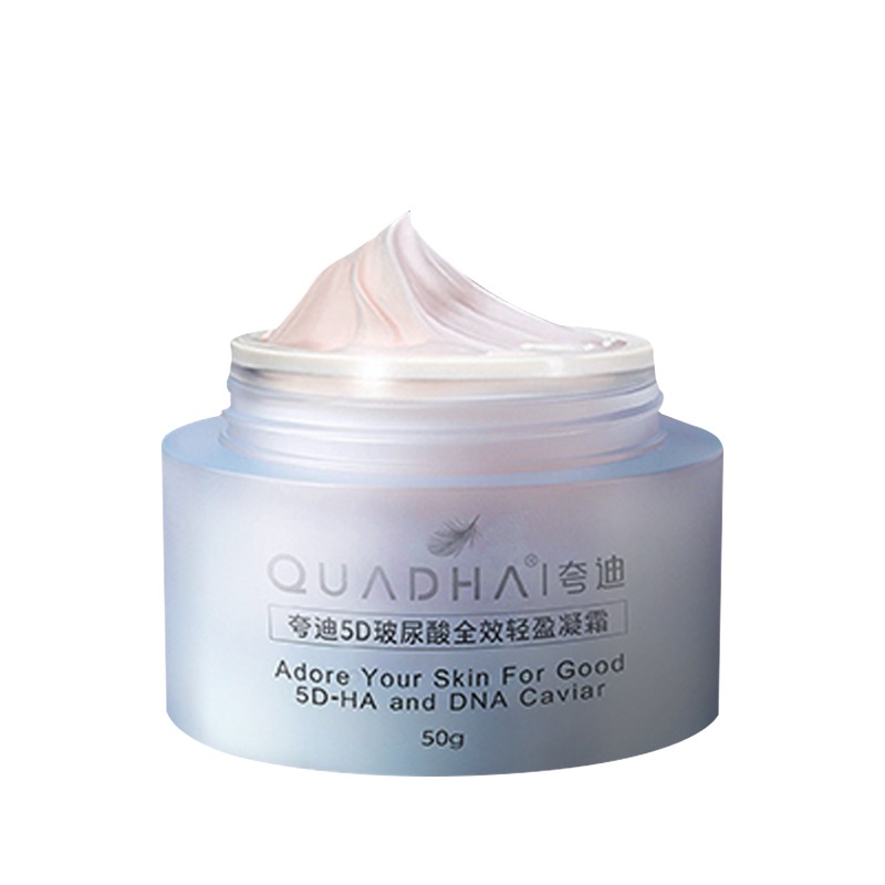 夸迪 玻尿酸 面霜