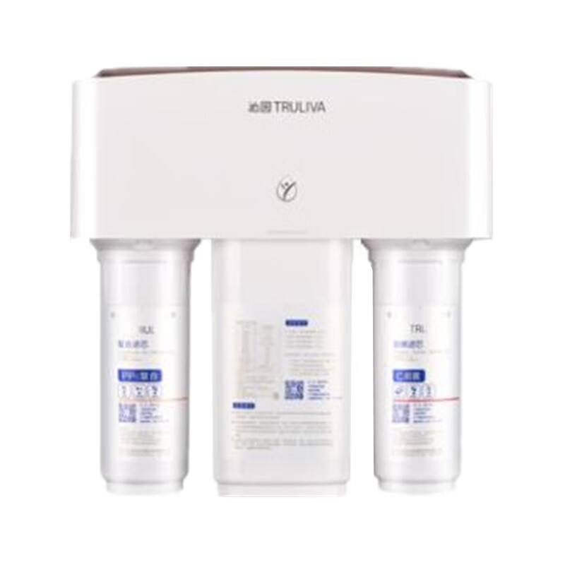 沁园 智能滤芯净水器