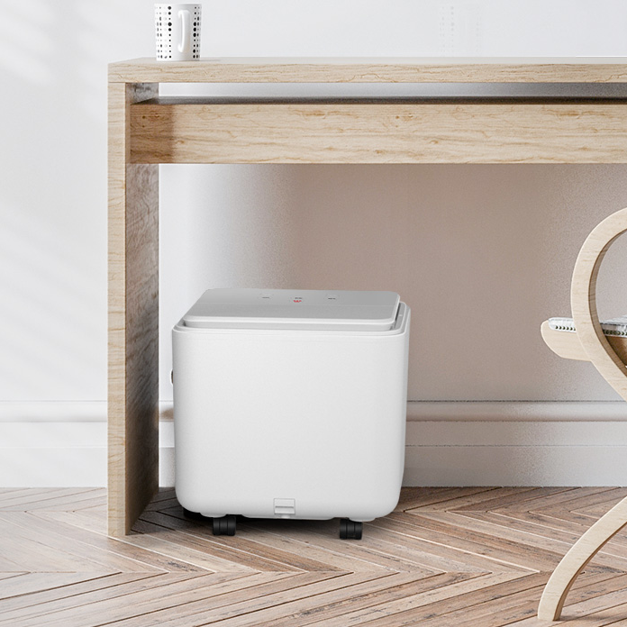 Hith 触控款H2足浴盆