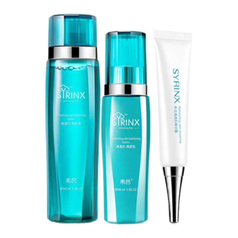 希芸 清透补水 水乳套装