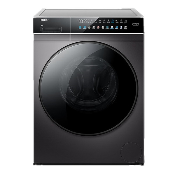 海尔晶彩大屏洗衣机