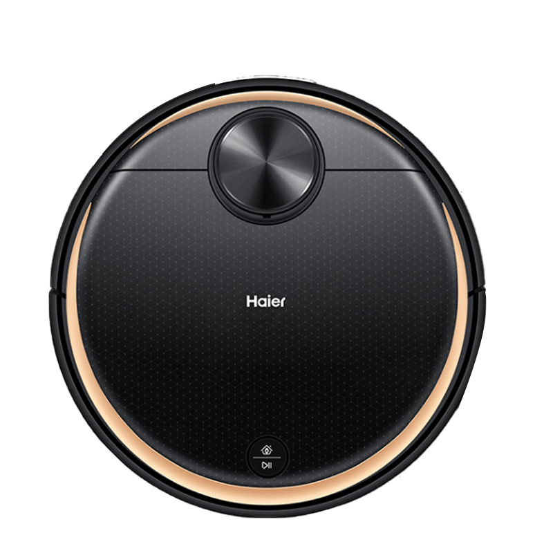 海尔 激光导航扫地机器人