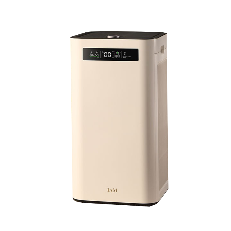 IAM 碳魔方滤网空气净化器