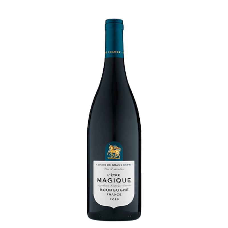 光之颂亿 勃艮第红葡萄酒