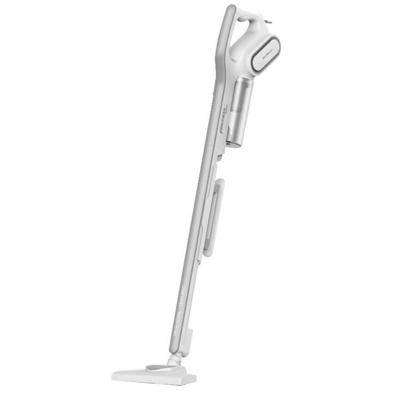 德尔玛家用立式吸尘器