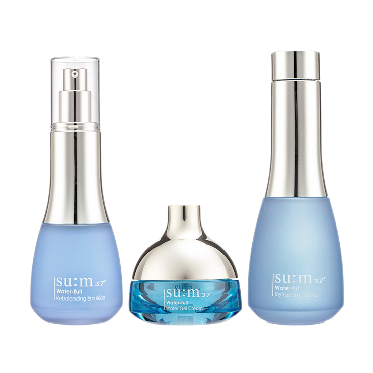 苏秘37° 水漾沁润护肤套装