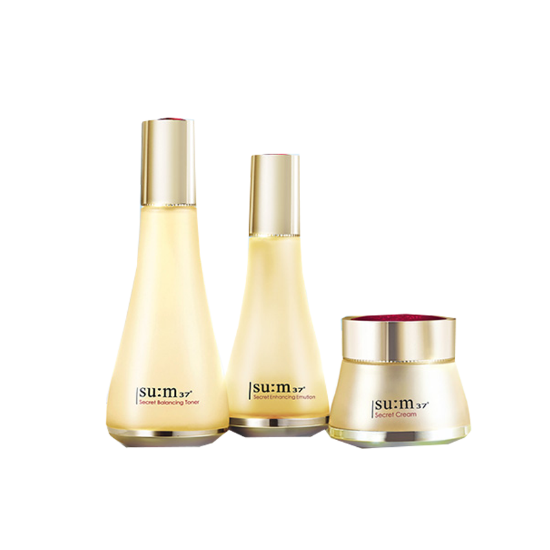 苏秘37° 奇迹护理护肤品套装