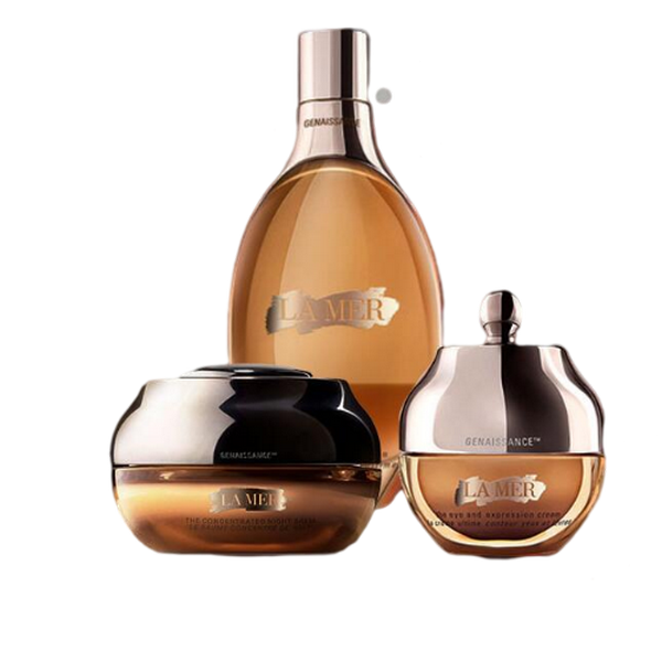 海蓝之谜 晶体活性精华护肤套装