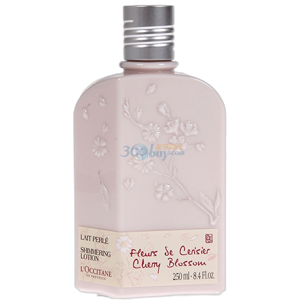 欧舒丹 甜蜜樱花身体乳