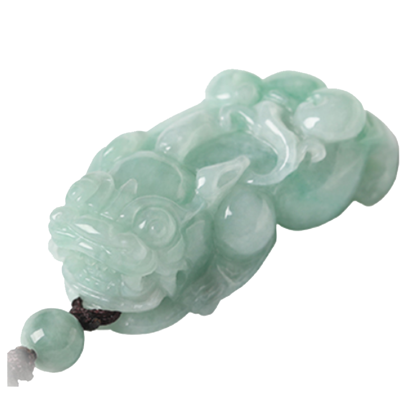 曼丽翠 栩栩如生貔貅吊坠