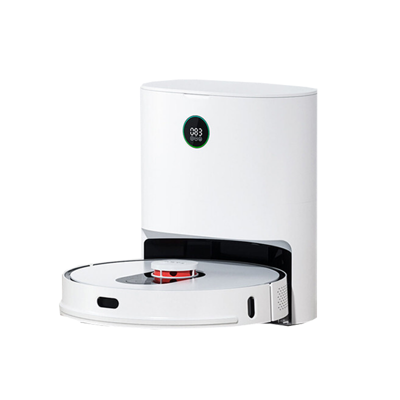 睿米 自动集尘扫地机