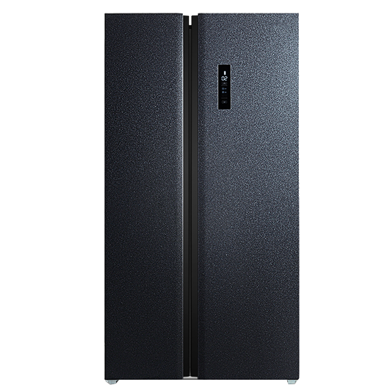 TCL 双变频风冷对开门冰箱