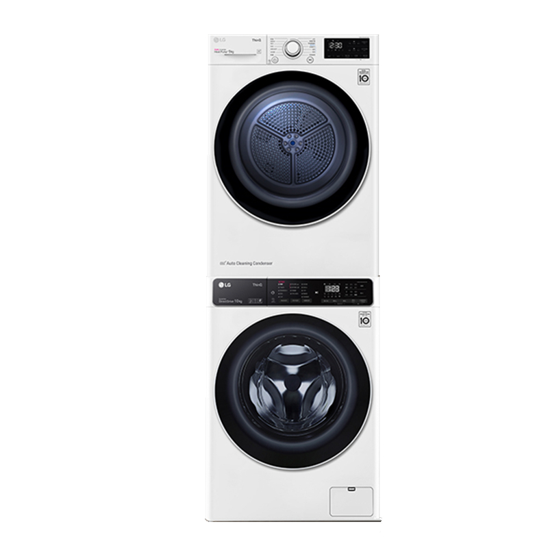 LG洗烘套装洗衣机