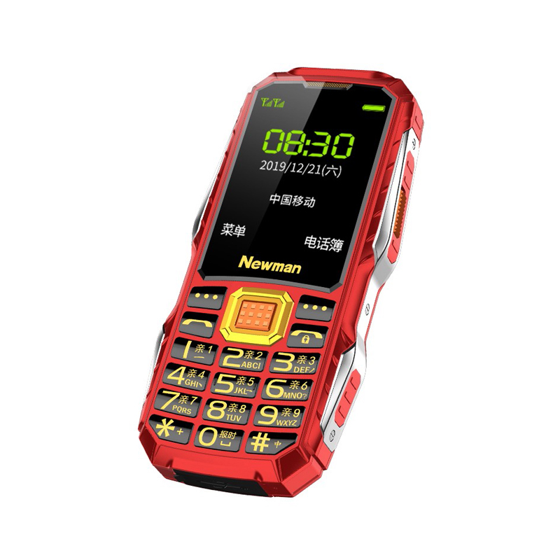 纽曼 长待机老人手机