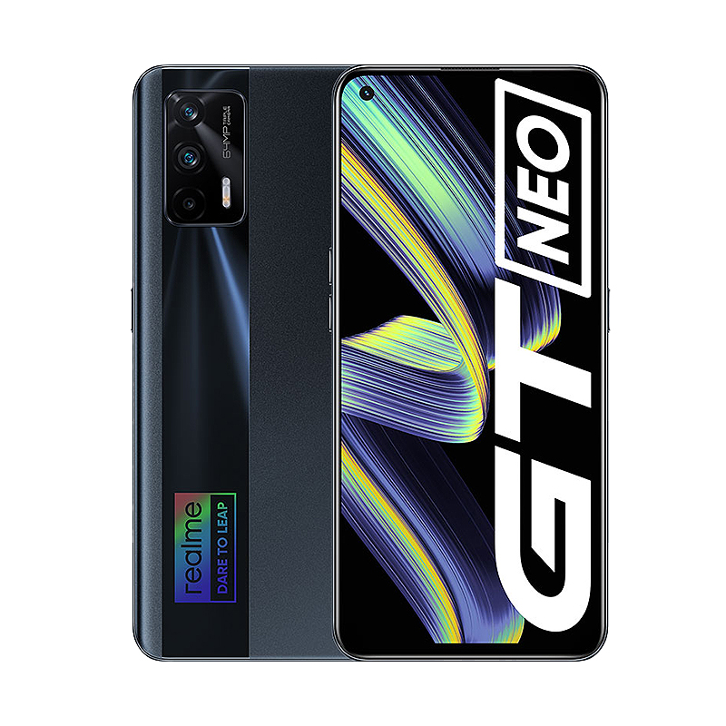 realme 轻盈游戏手机