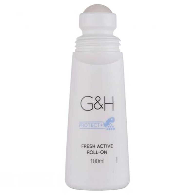 安利走珠止汗露