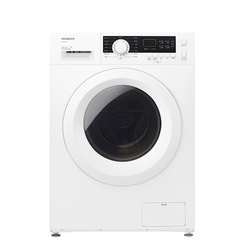 日立 全自动滚筒 洗衣机