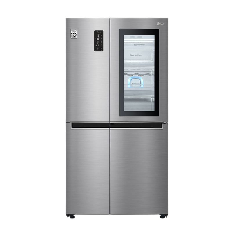LG 透视窗科技冰箱