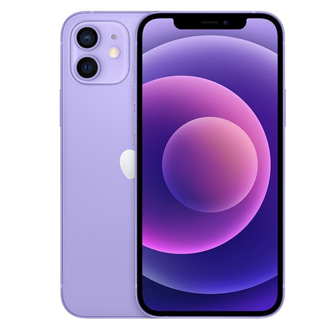 Apple 12 强悍芯片手机