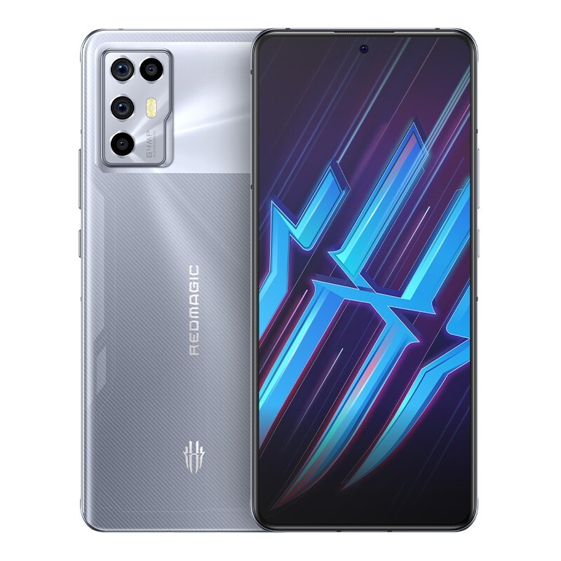 努比亚 骁龙888手机